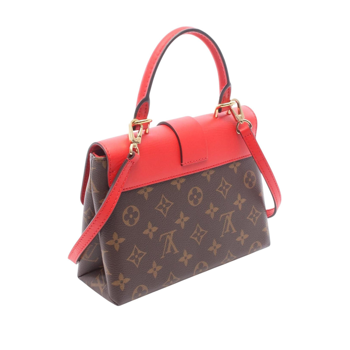 Louis Vuitton Monogram Locky BB