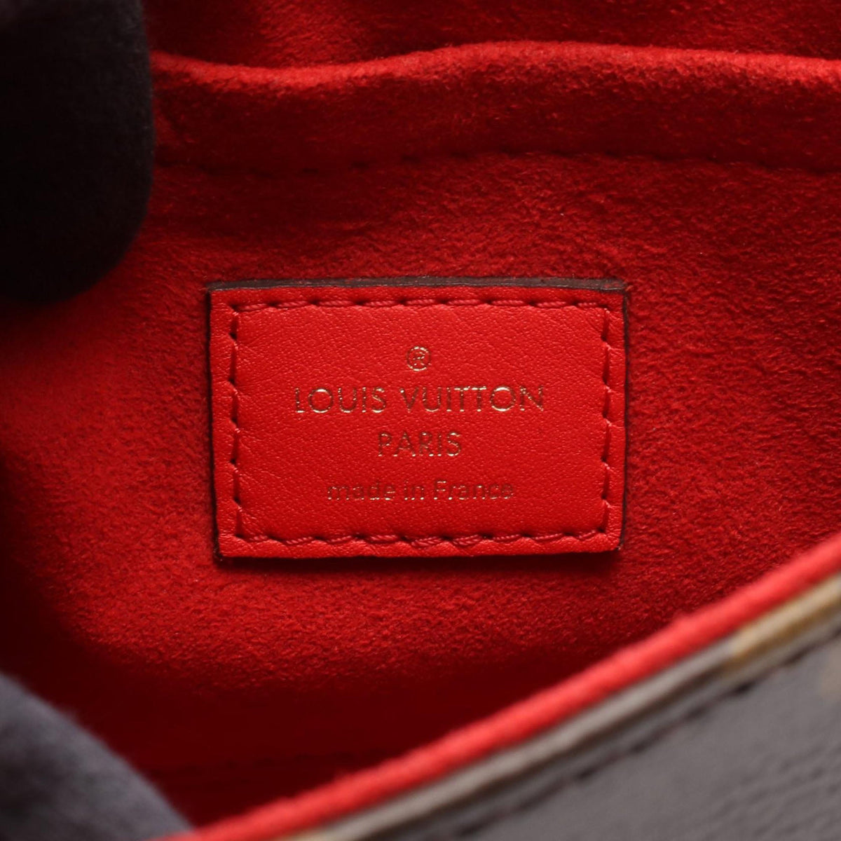 Louis Vuitton Monogram Locky BB