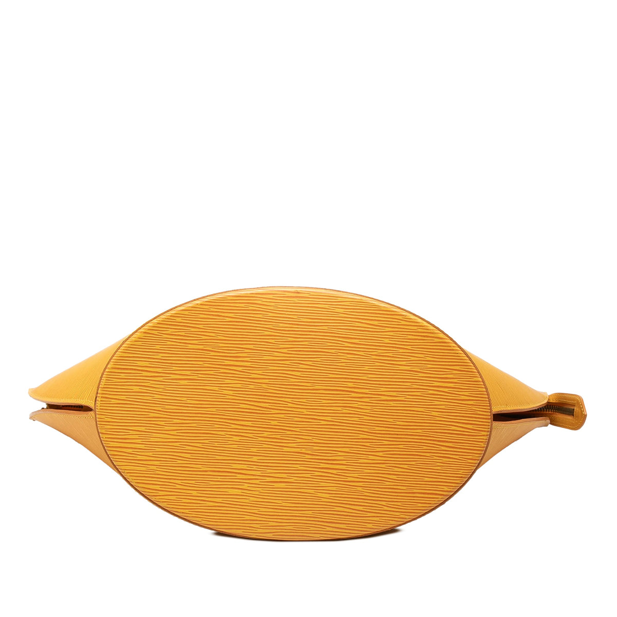 Louis Vuitton Epi Saint Jacques GM Long Strap — Yellow