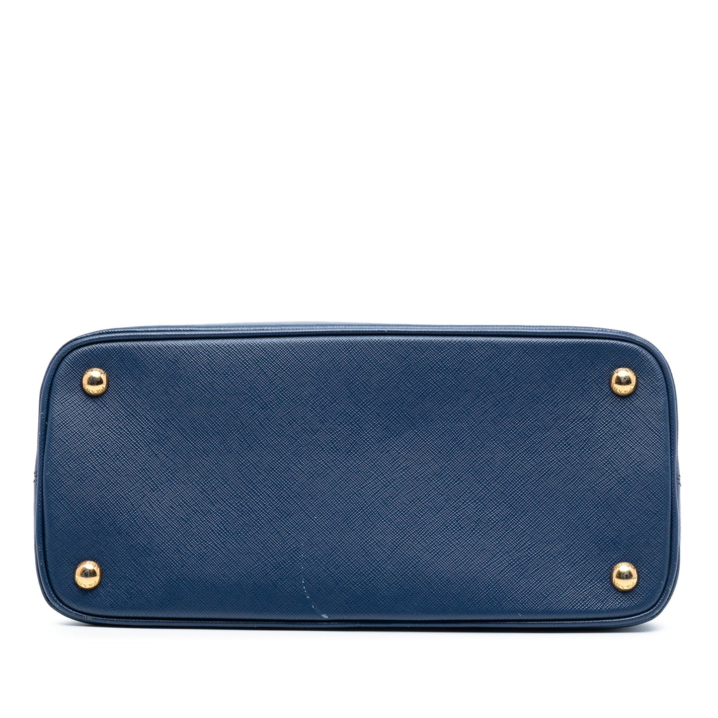 Prada Medium Saffiano Lux Open Promenade Satchel