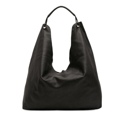 Leather Bindle Three Hobo