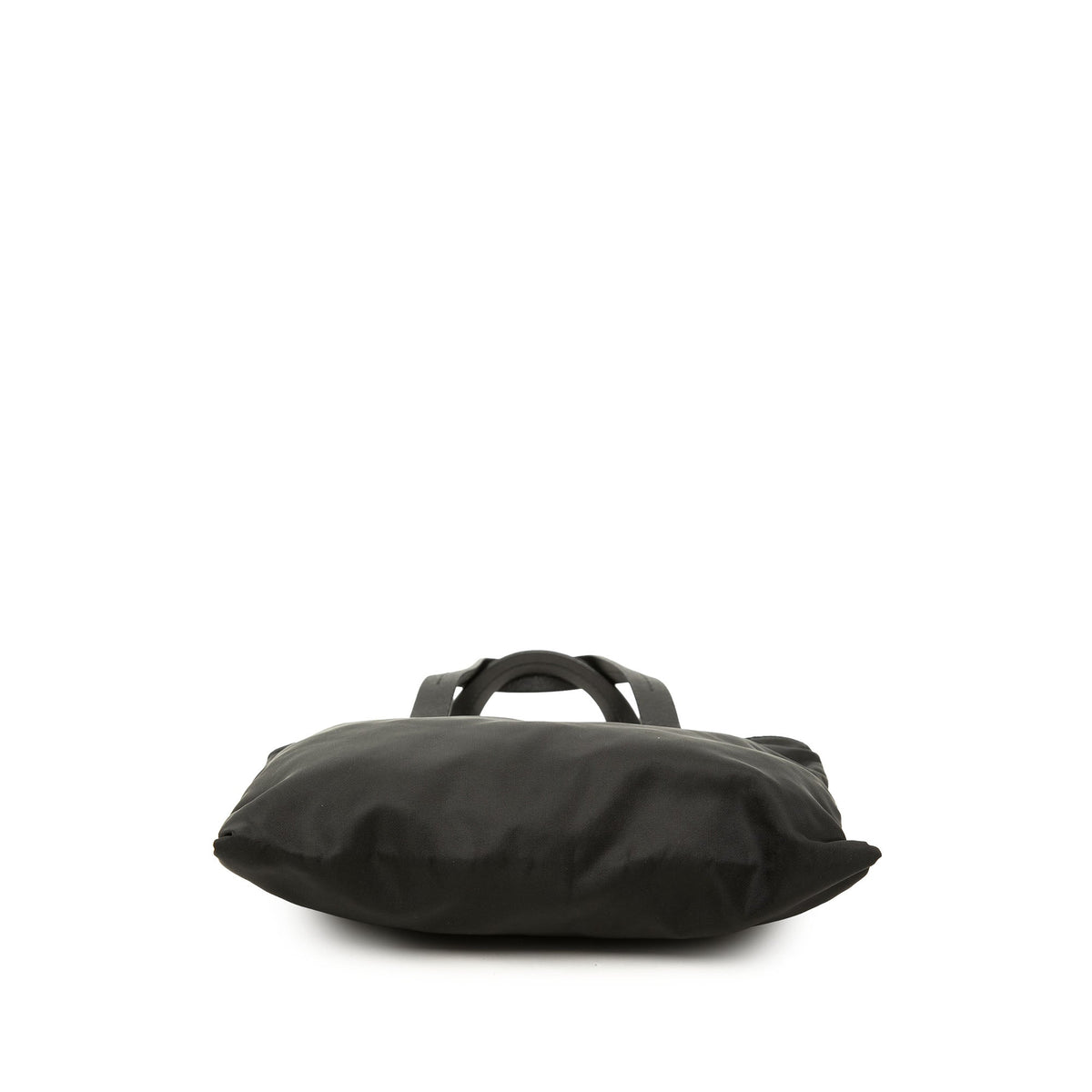 Prada Tessuto Handbag — Black