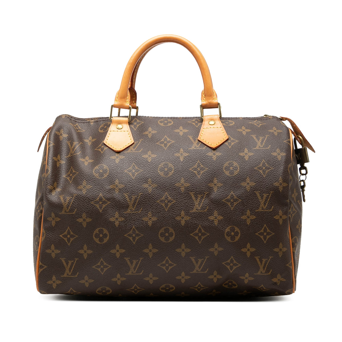 Louis Vuitton Monogram Speedy 30