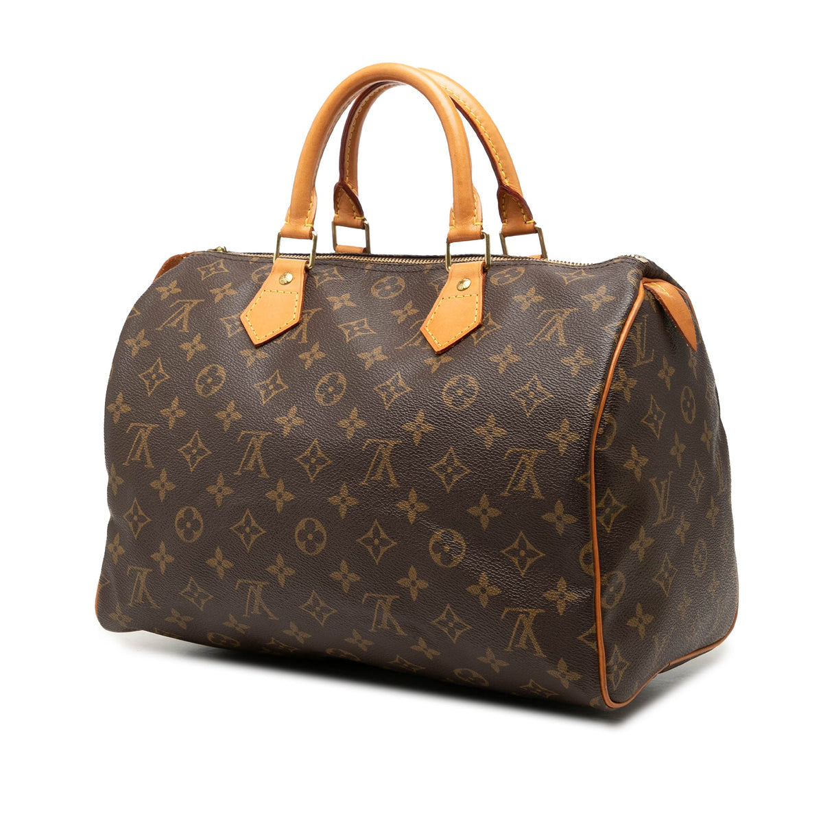 Louis Vuitton Monogram Speedy 30