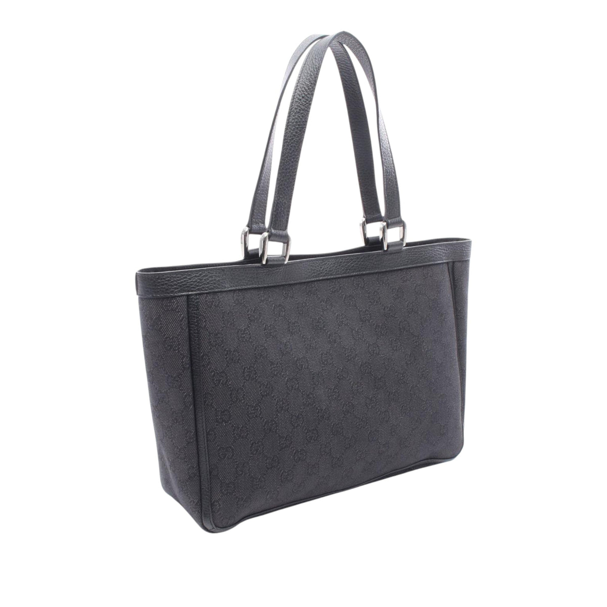 Gucci GG Canvas Abbey D Ring Pocket Tote