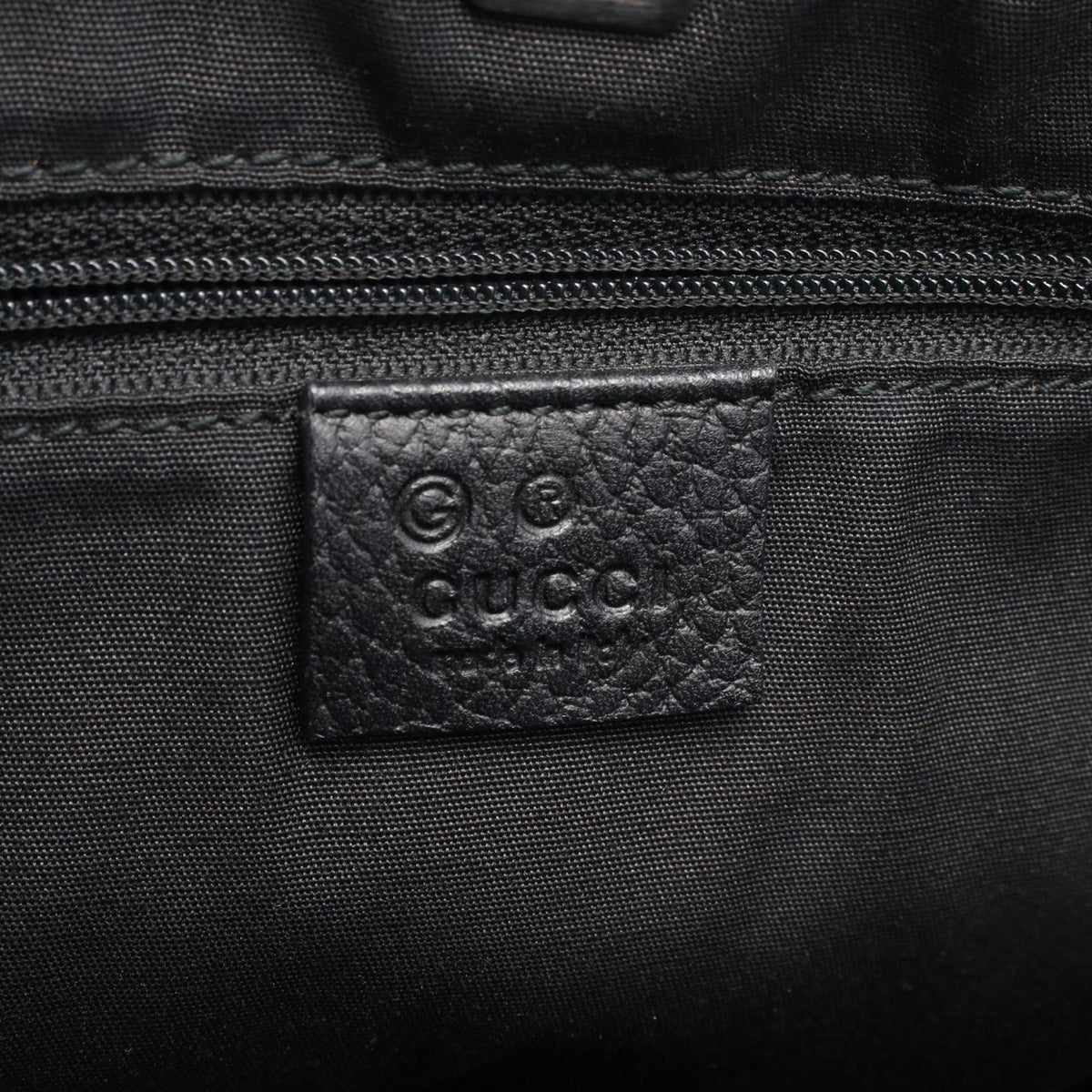 Gucci GG Canvas Abbey D Ring Pocket Tote