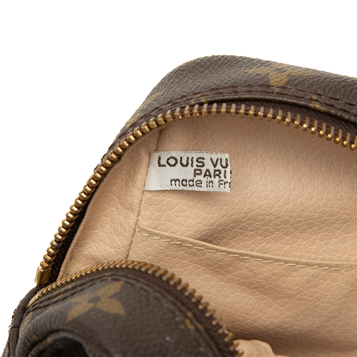 Louis Vuitton Monogram Trousse Toilette 18
