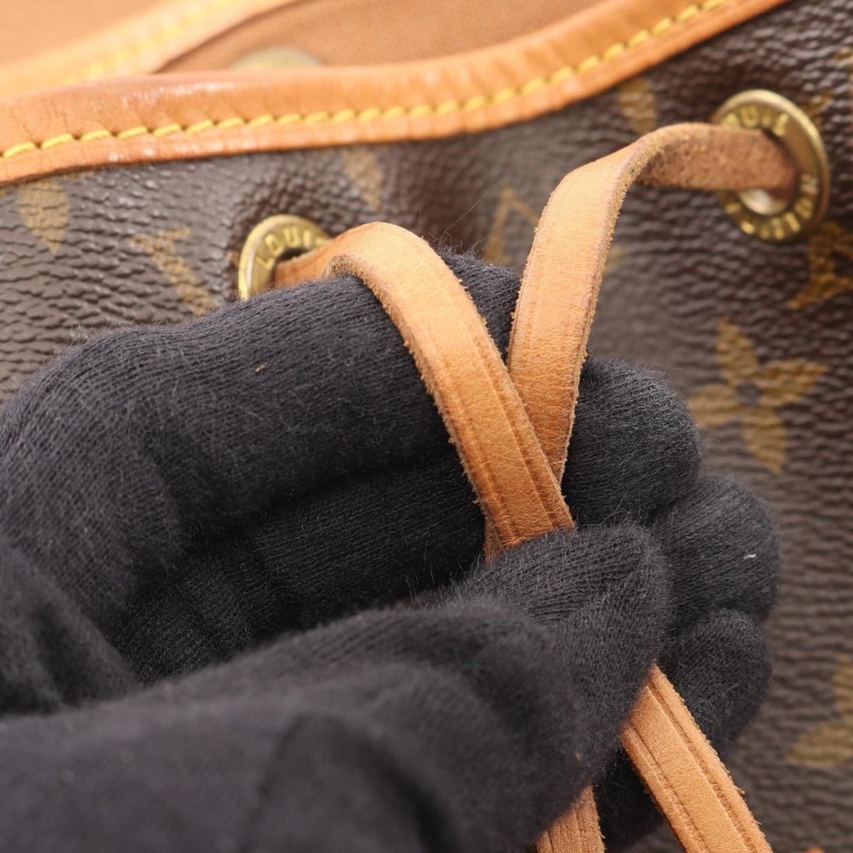 Louis Vuitton Monogram Montsouris MM