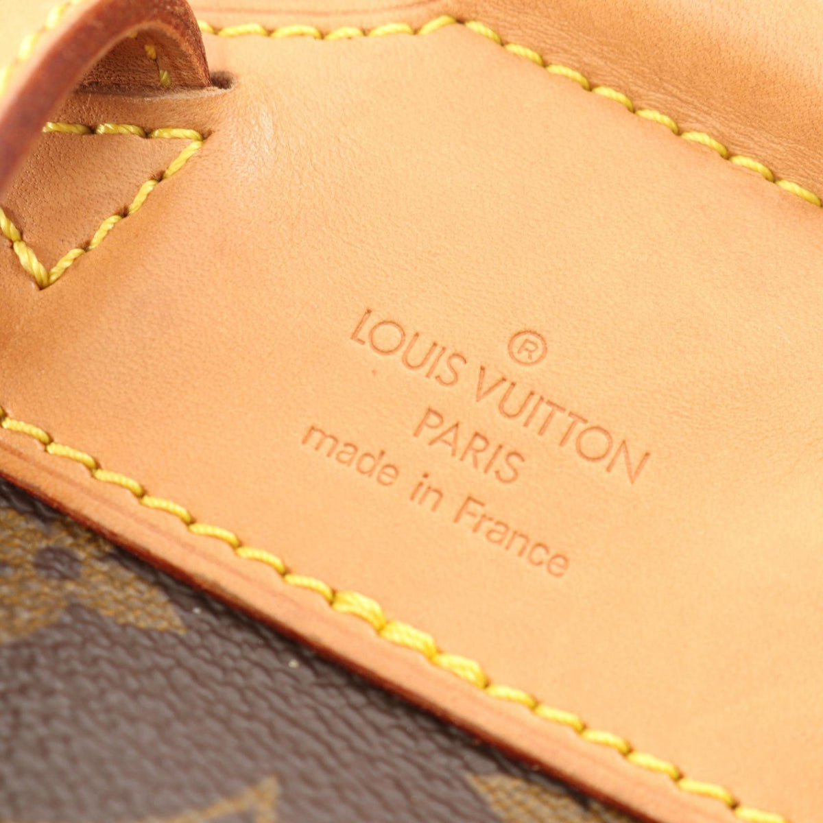 Louis Vuitton Monogram Montsouris MM