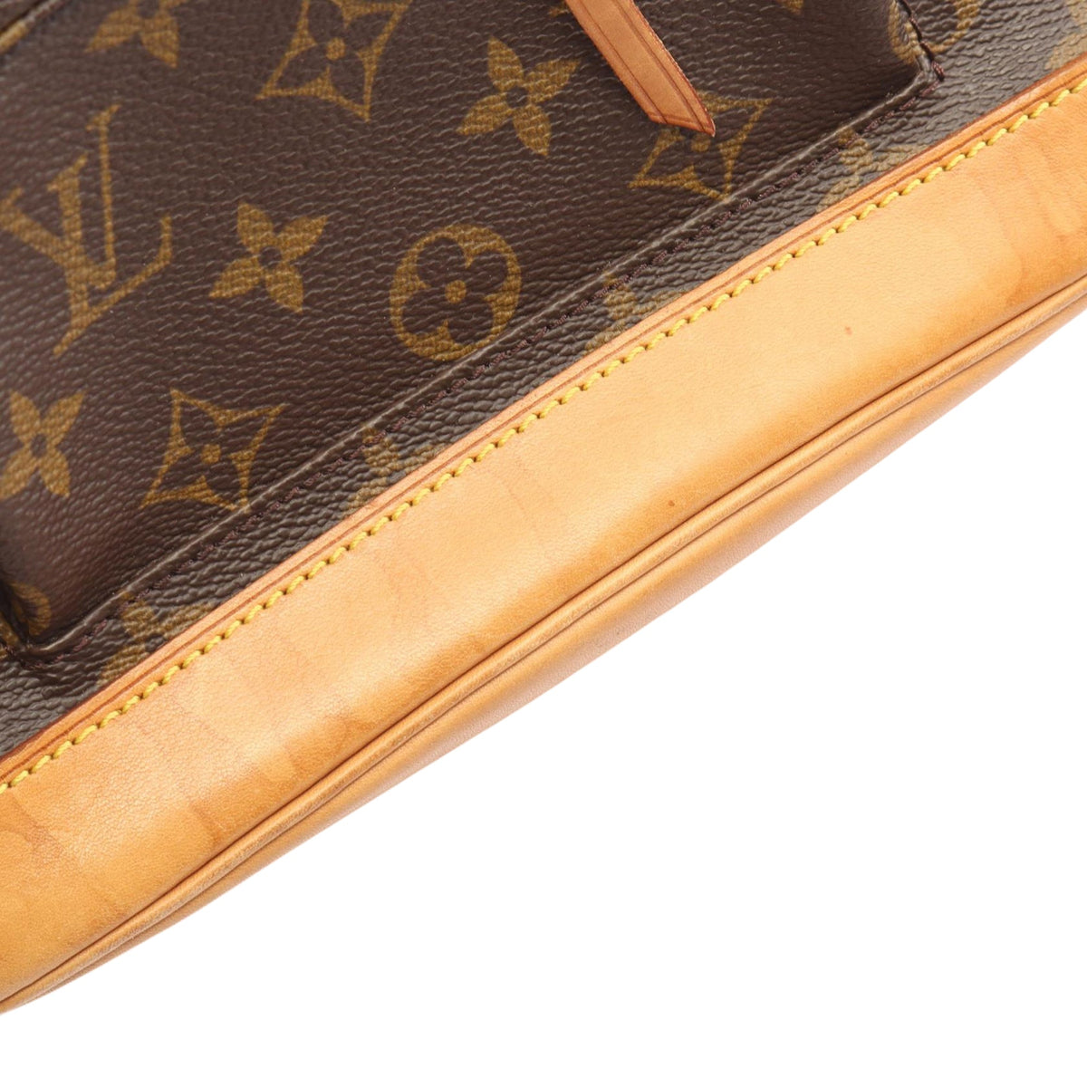 Louis Vuitton Monogram Montsouris MM
