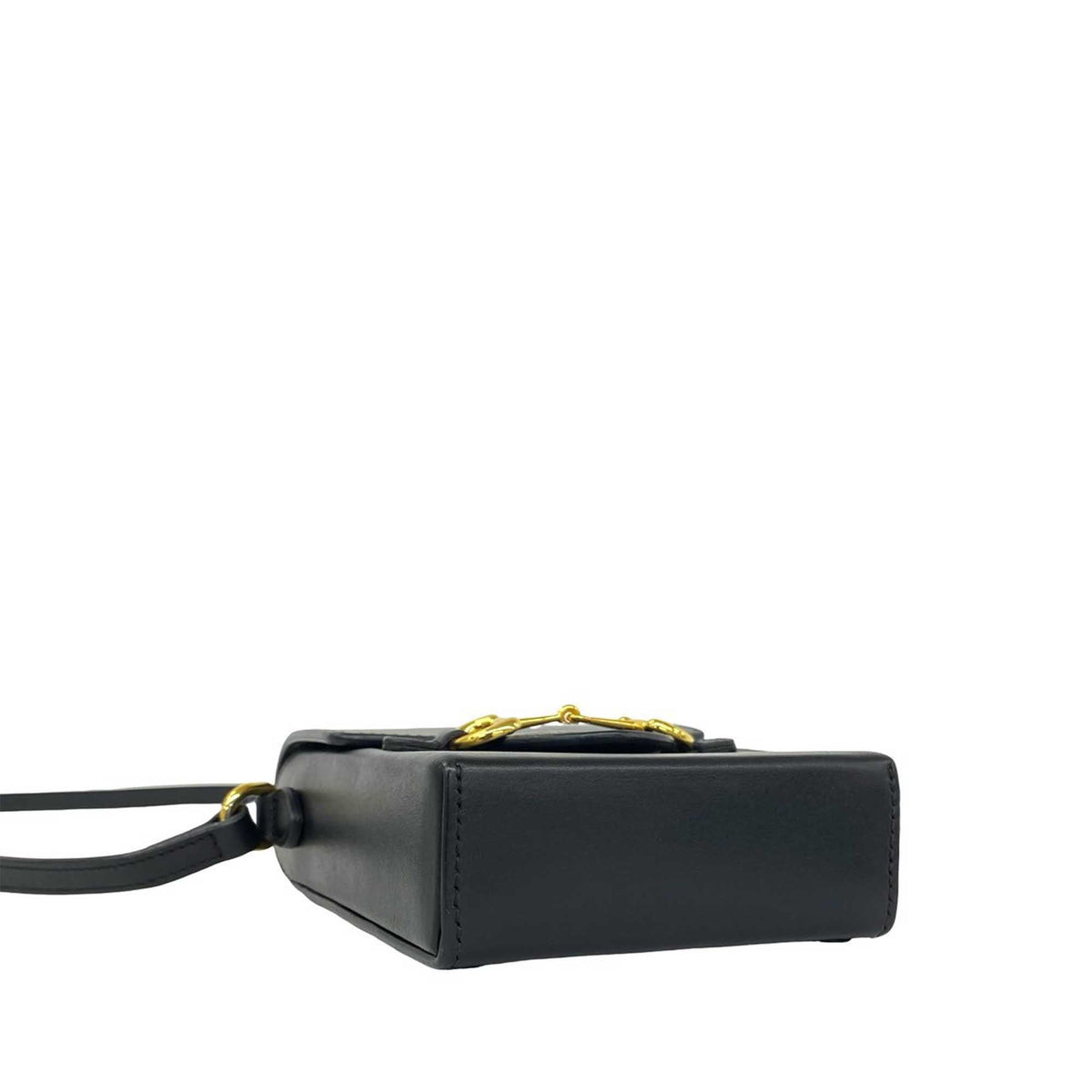 Gucci Mini Leather Horsebit 1955 Crossbody