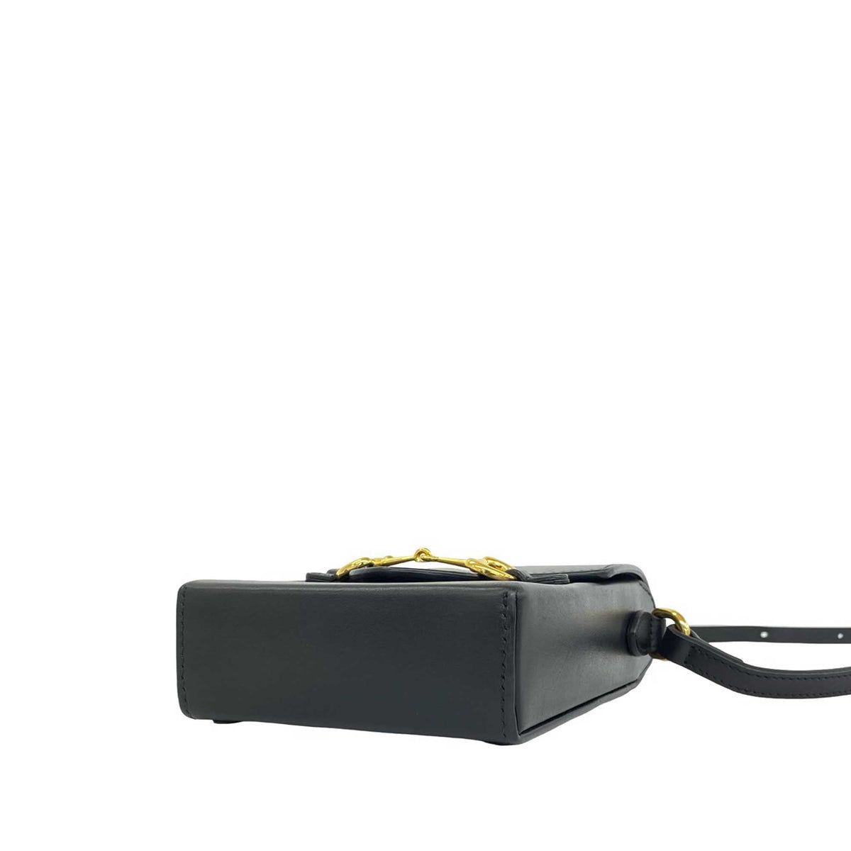 Gucci Mini Leather Horsebit 1955 Crossbody