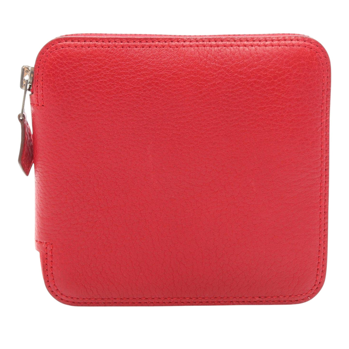 Hermès Brides de Gala Silky Pop Tote — Orange