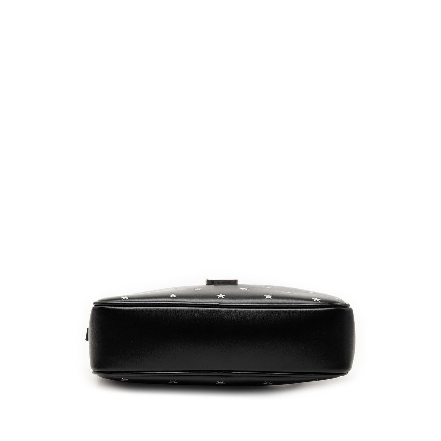 Saint Laurent Calfskin Monogram Star Lou Tassel Camera Bag