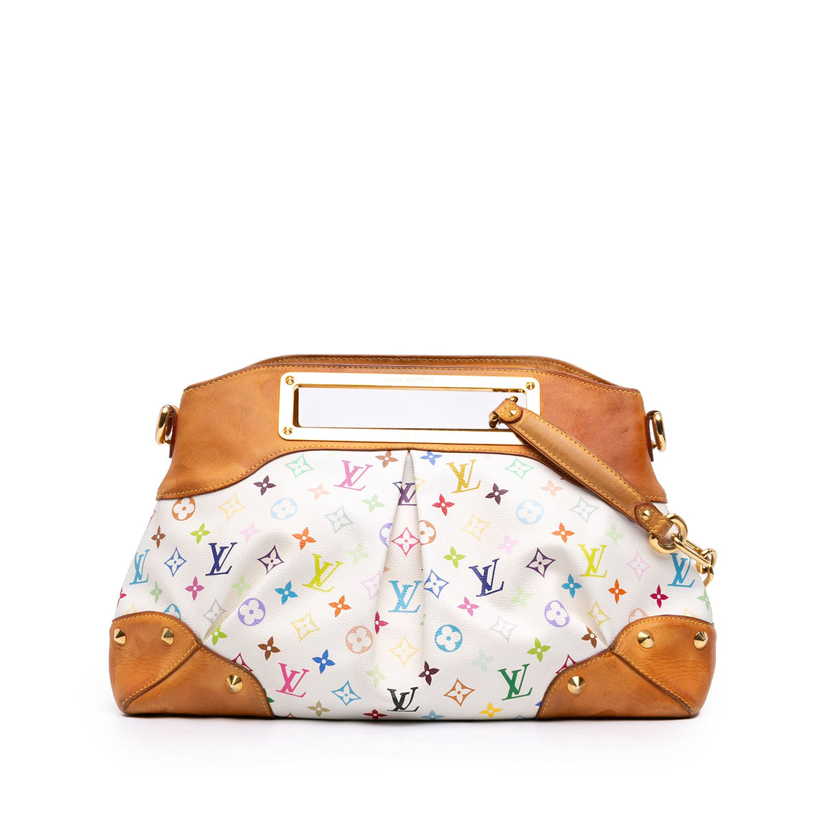 Louis Vuitton Monogram Multicolore Judy GM