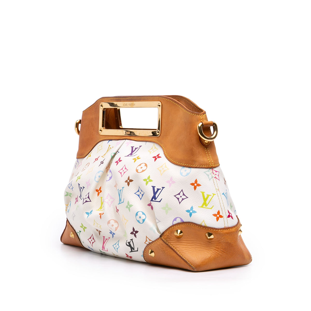 Louis Vuitton Monogram Multicolore Judy GM