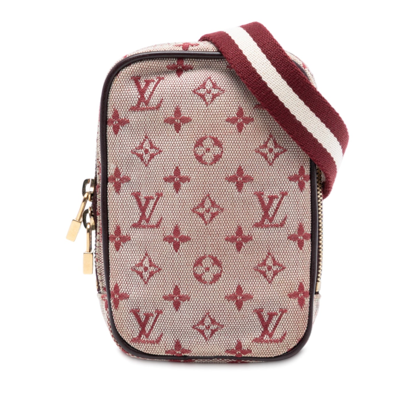 Louis Vuitton Monogram Mini Lin Camera Bag
