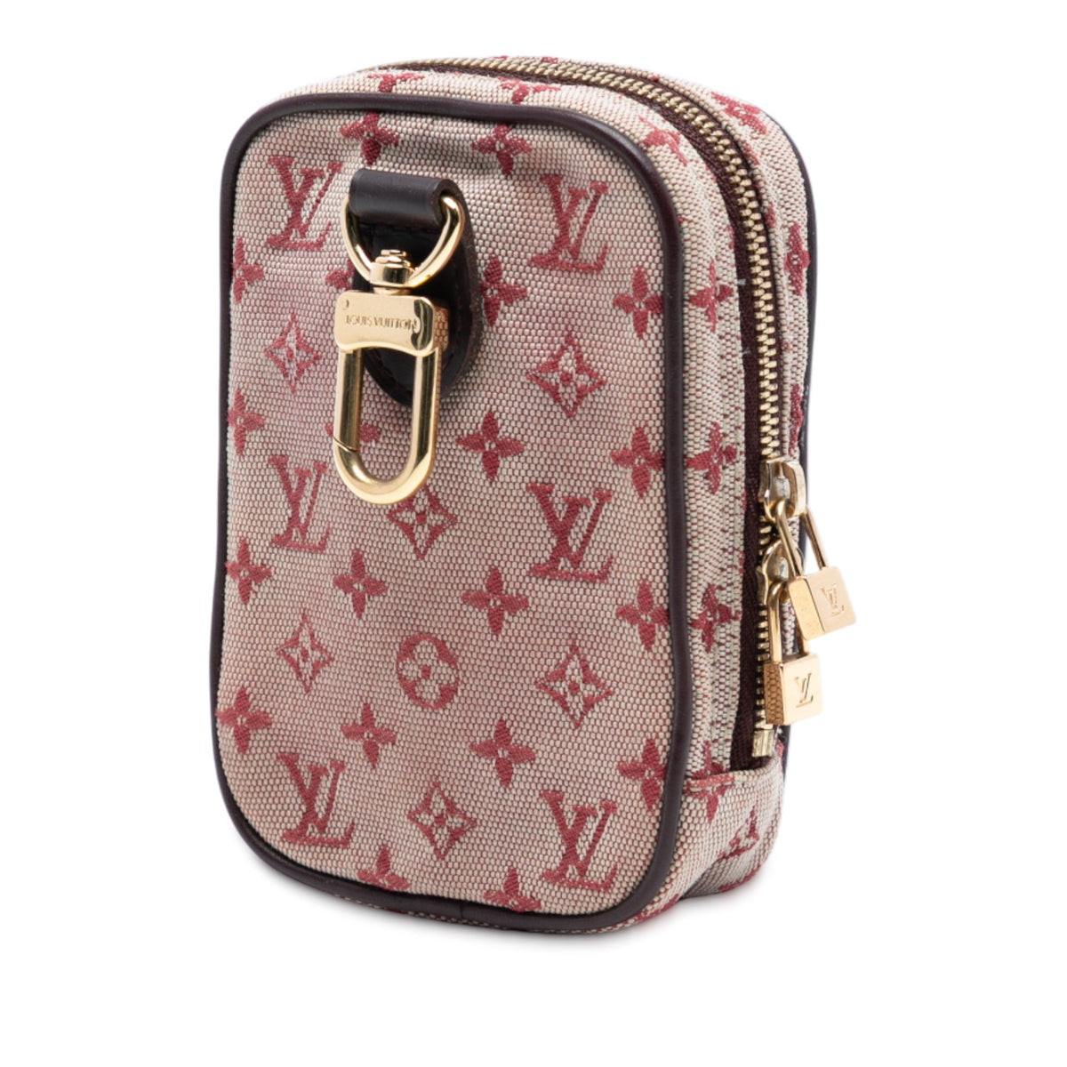 Louis Vuitton Monogram Mini Lin Camera Bag