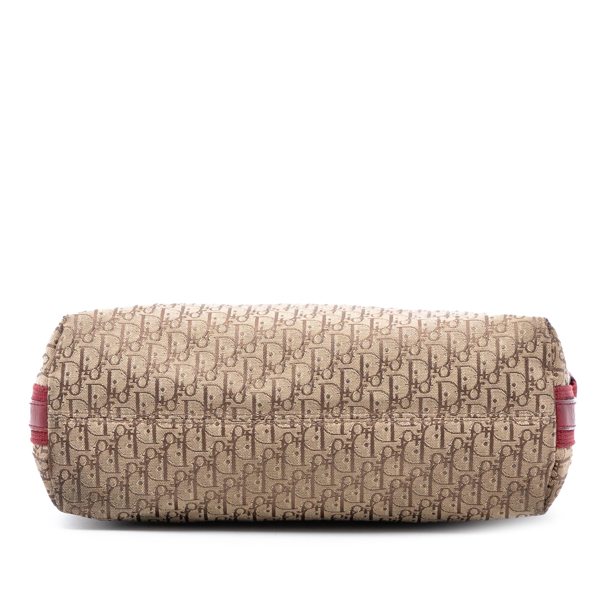 Dior Diorissimo Trotter Canvas Street Chic Crossbody