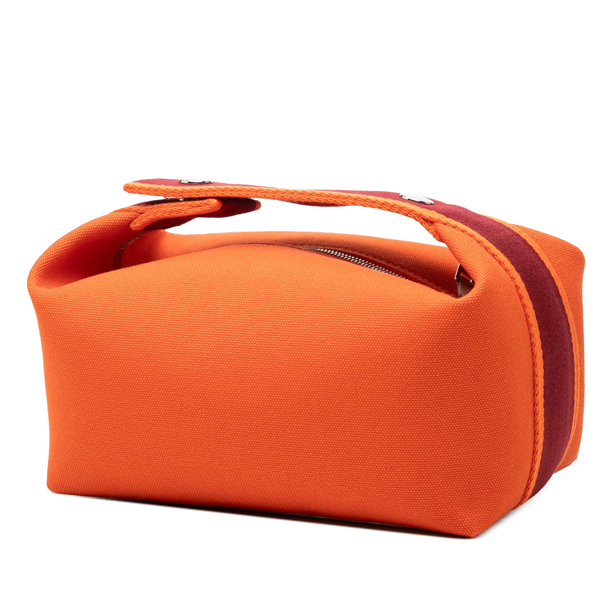 Hermès Small Toile Bride A Brac Case