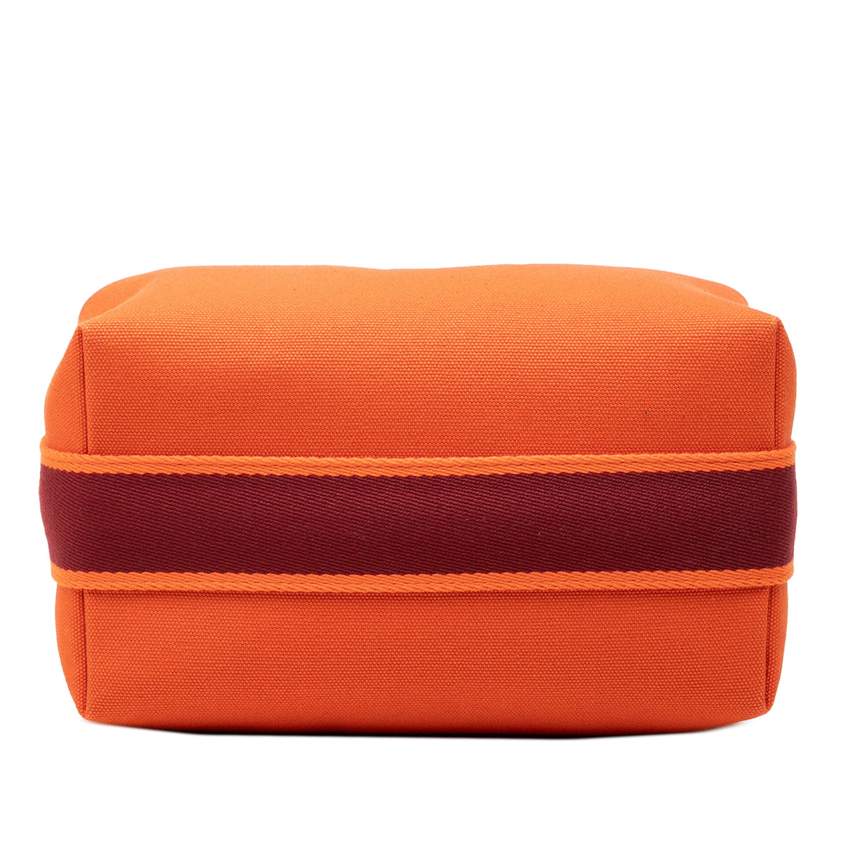 Hermès Small Toile Bride A Brac Case