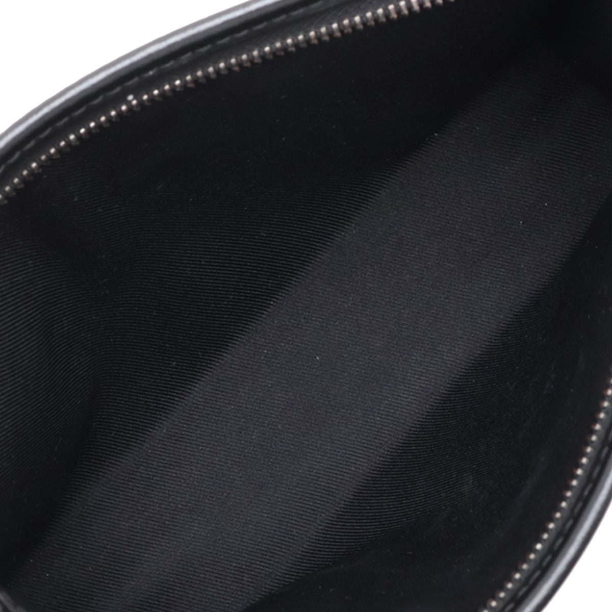 Louis Vuitton Monogram Eclipse Gaston Wearable Wallet — Black