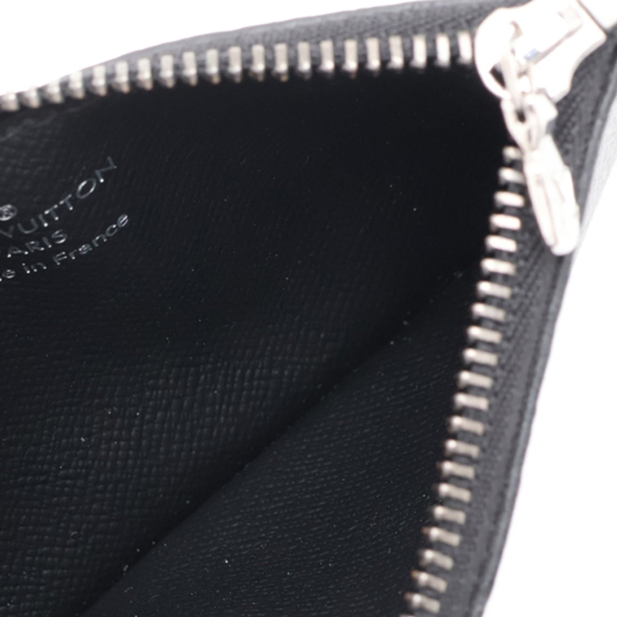 Louis Vuitton Monogram Eclipse Gaston Wearable Wallet — Black