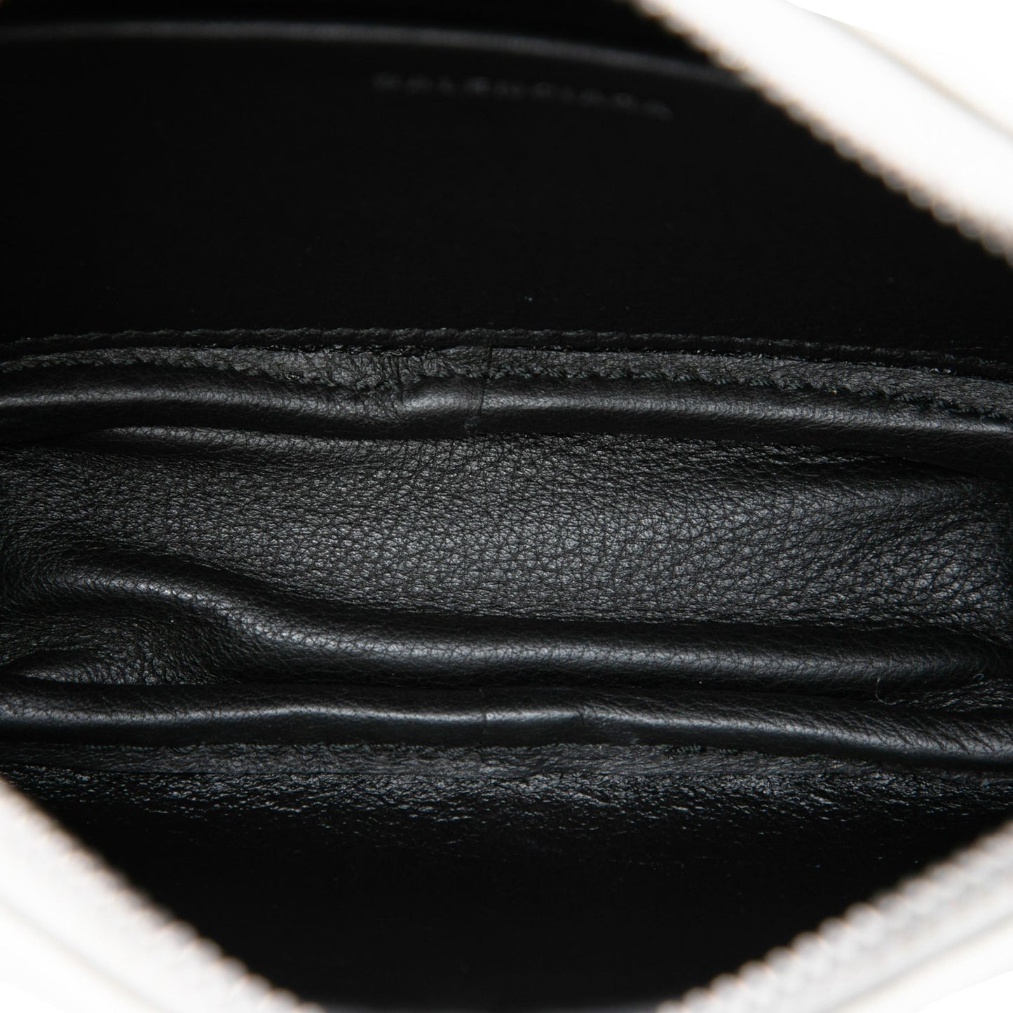 Balenciaga Leather Everyday Camera Bag XS