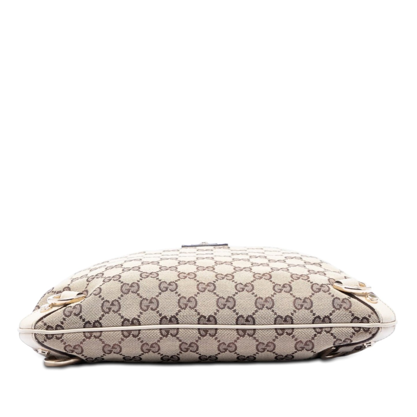 Gucci GG Canvas Abbey D Ring Crossbody