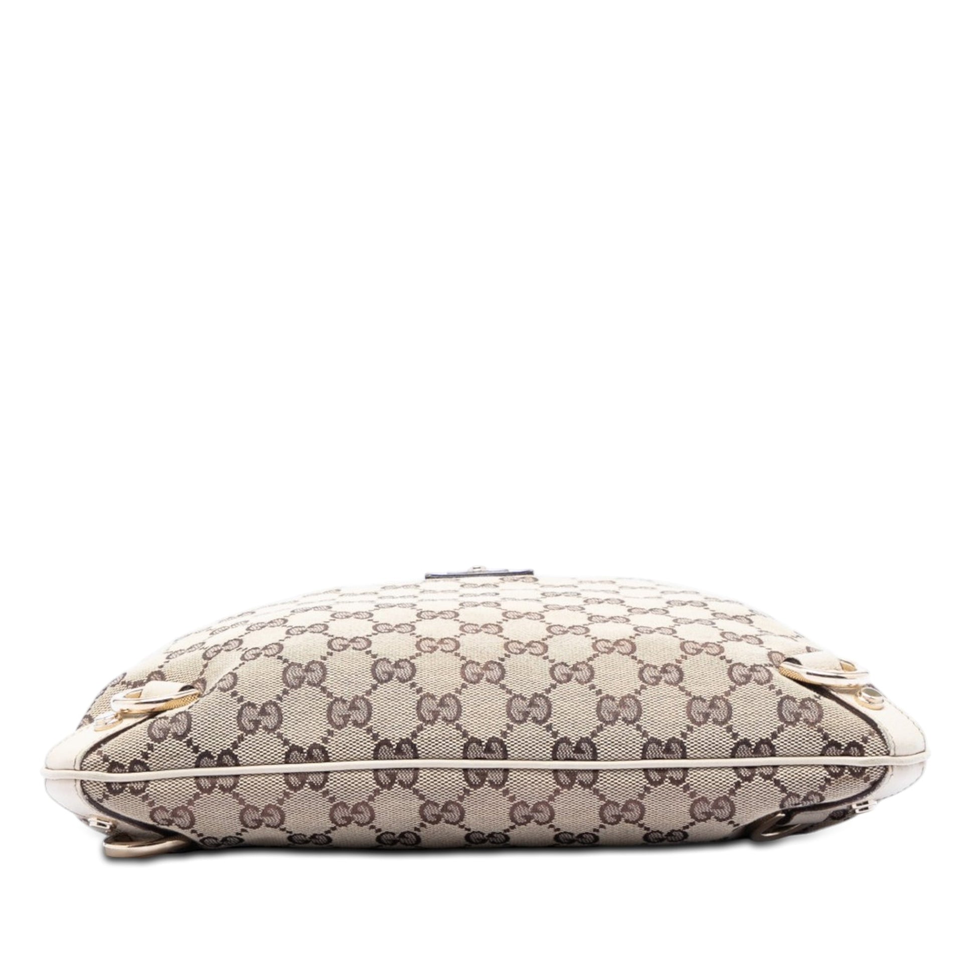 Gucci GG Canvas Abbey D Ring Crossbody