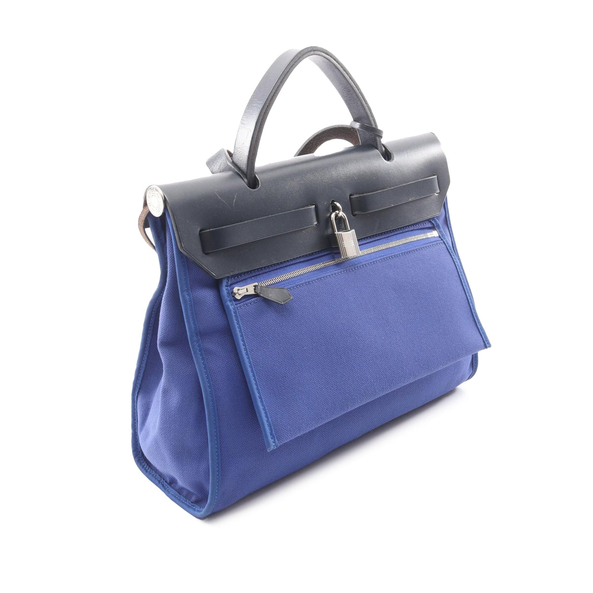 Hermès Toile Herbag Zip 31