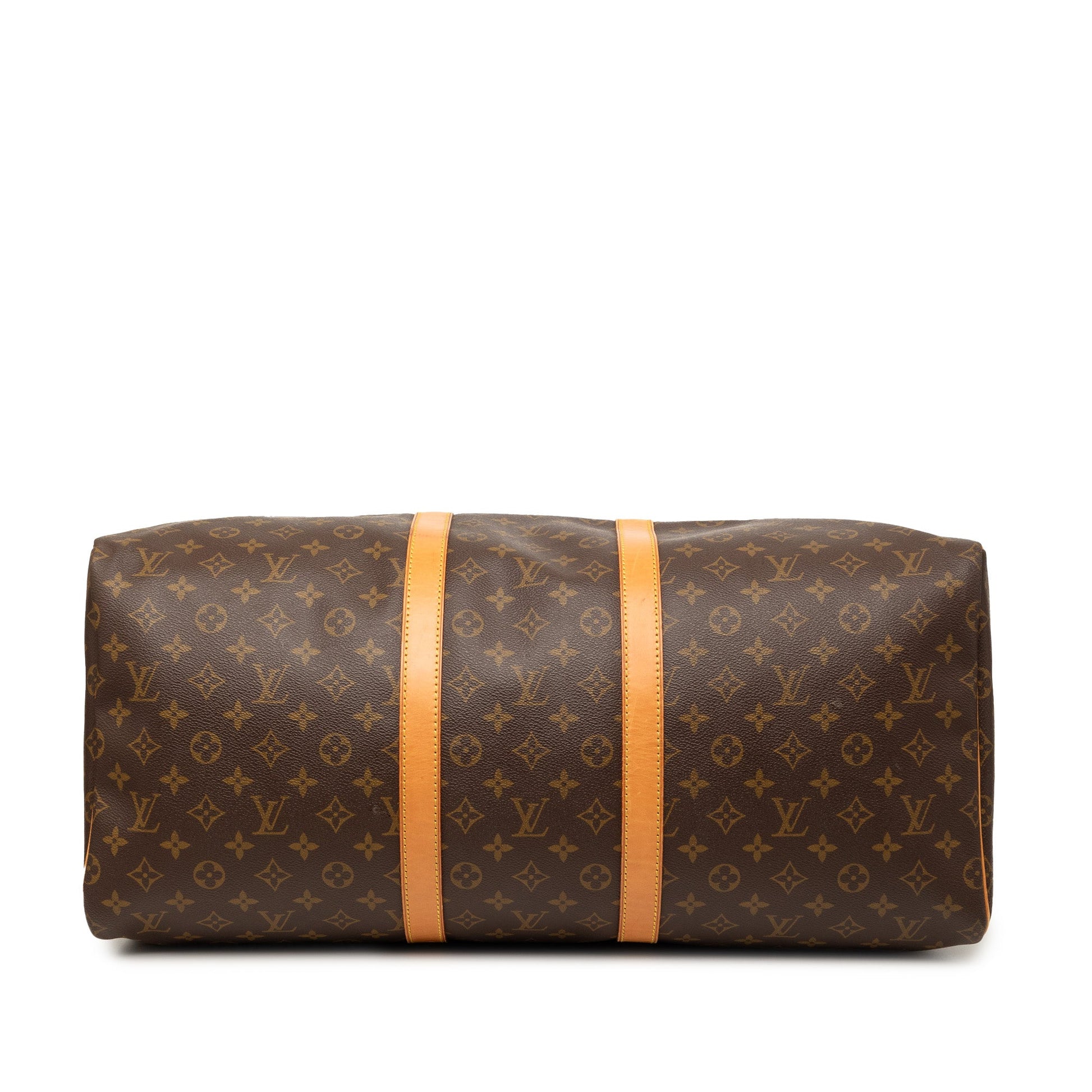 Louis Vuitton Monogram Keepall 55