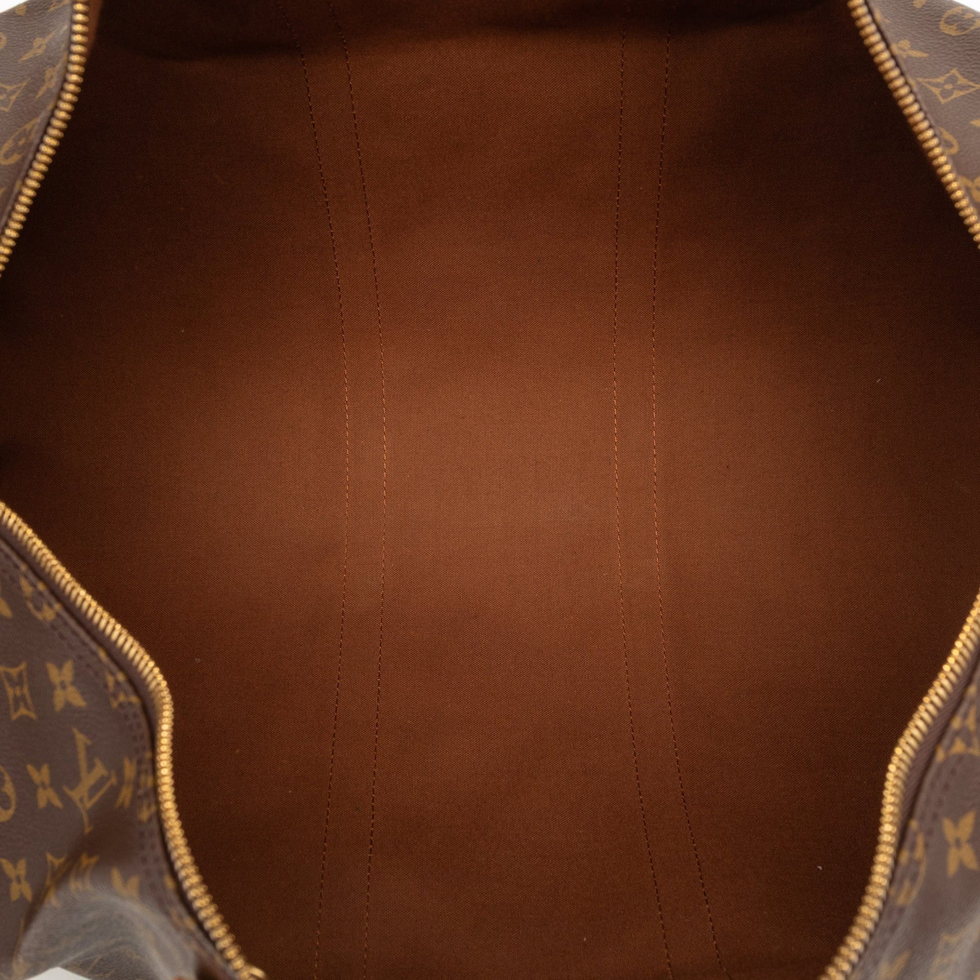 Louis Vuitton Monogram Keepall 55