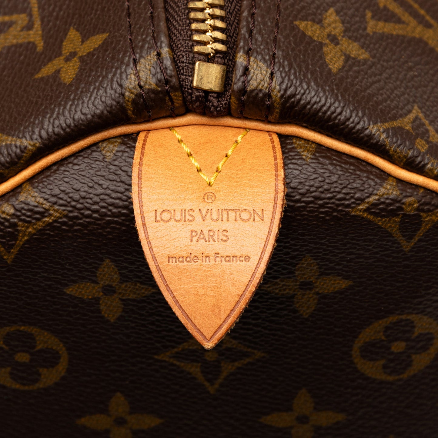 Louis Vuitton Monogram Keepall 55