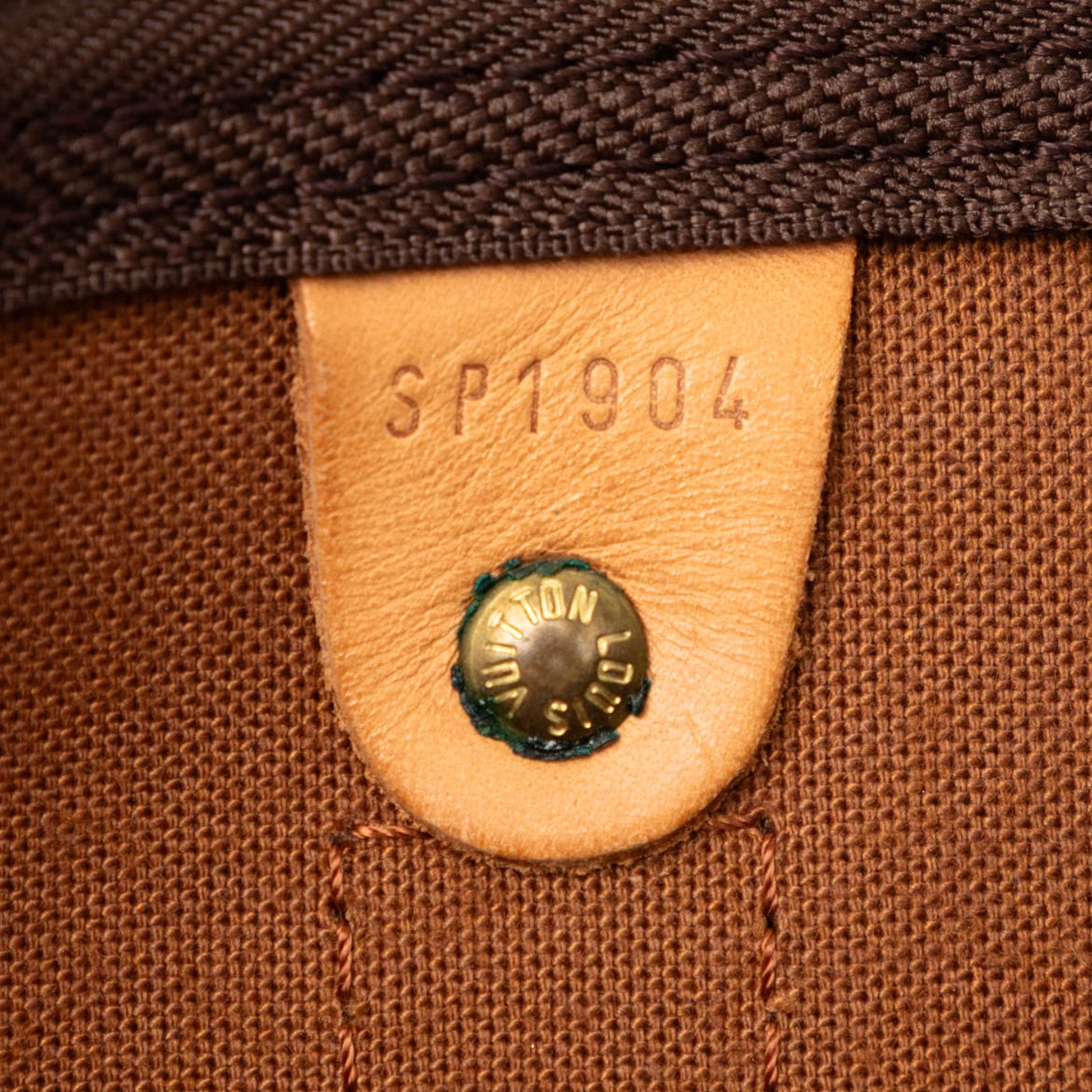 Louis Vuitton Monogram Keepall 55