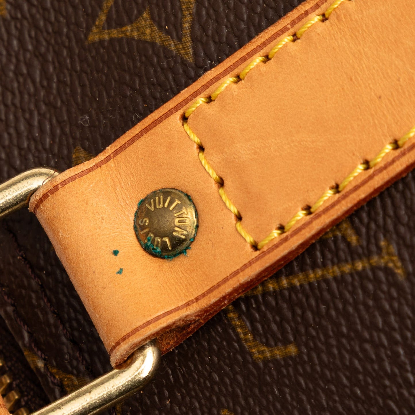 Louis Vuitton Monogram Keepall 55