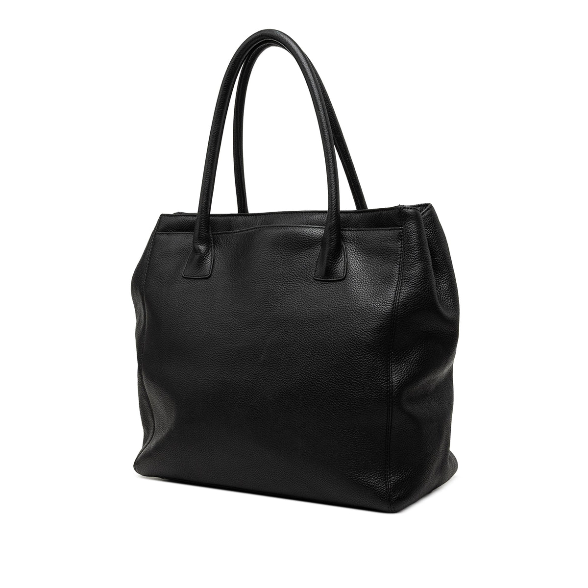 Chanel Tall Caviar Executive Cerf