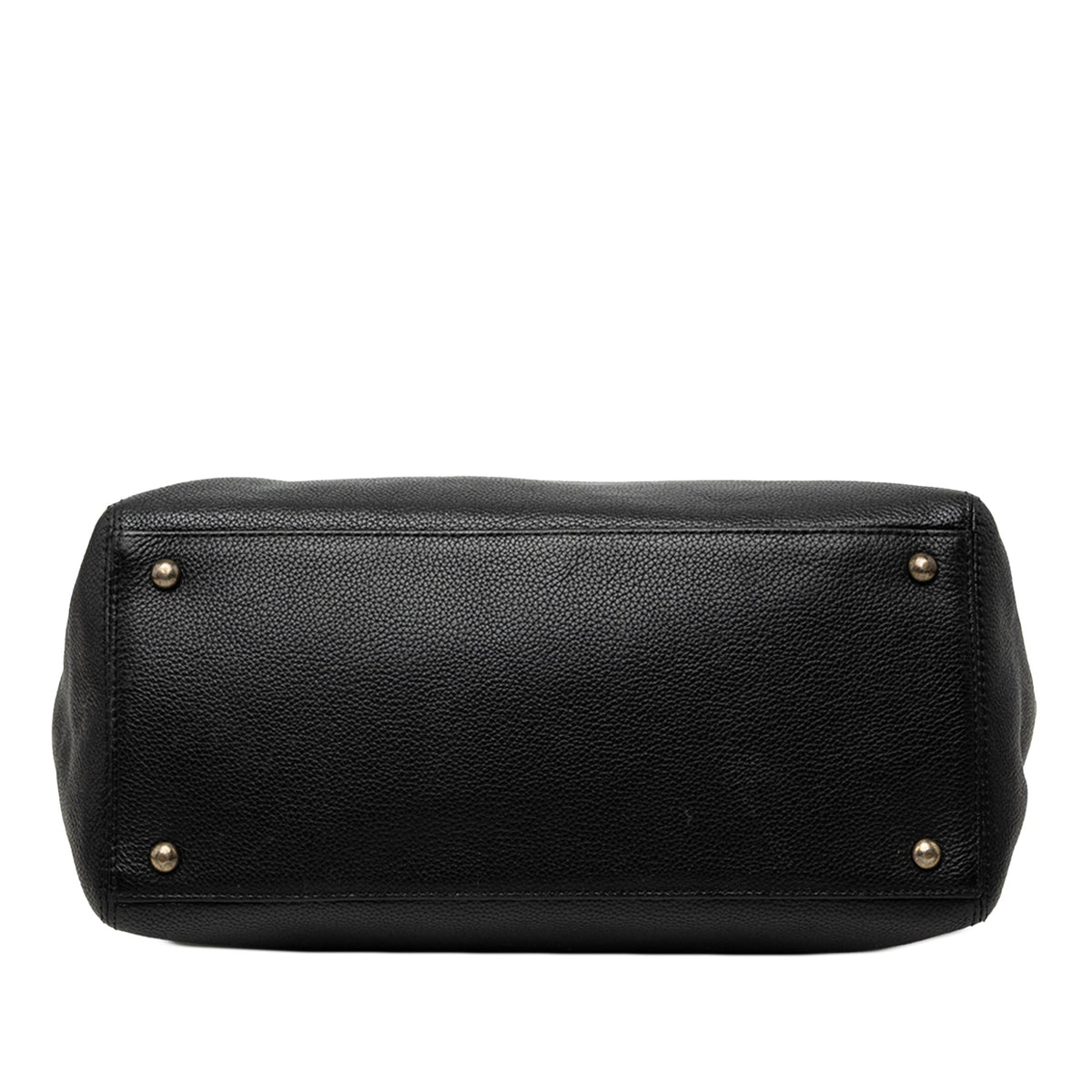Chanel Tall Caviar Executive Cerf
