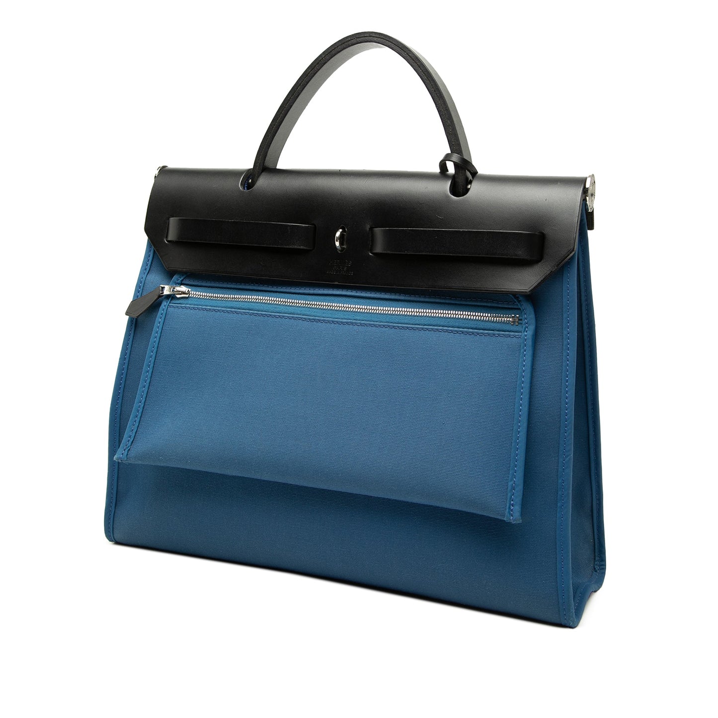 Hermès Toile Herbag Zip 31