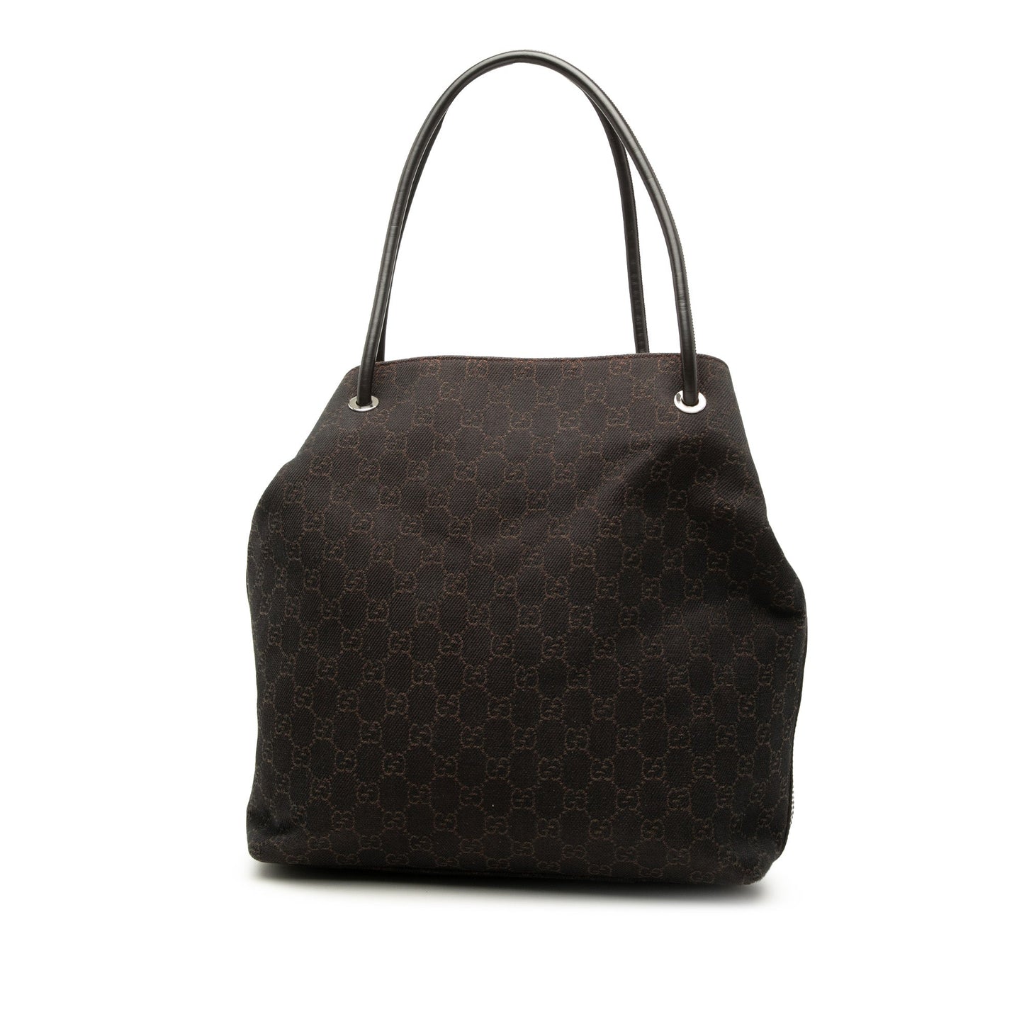 Gucci GG Denim Gifford Tote