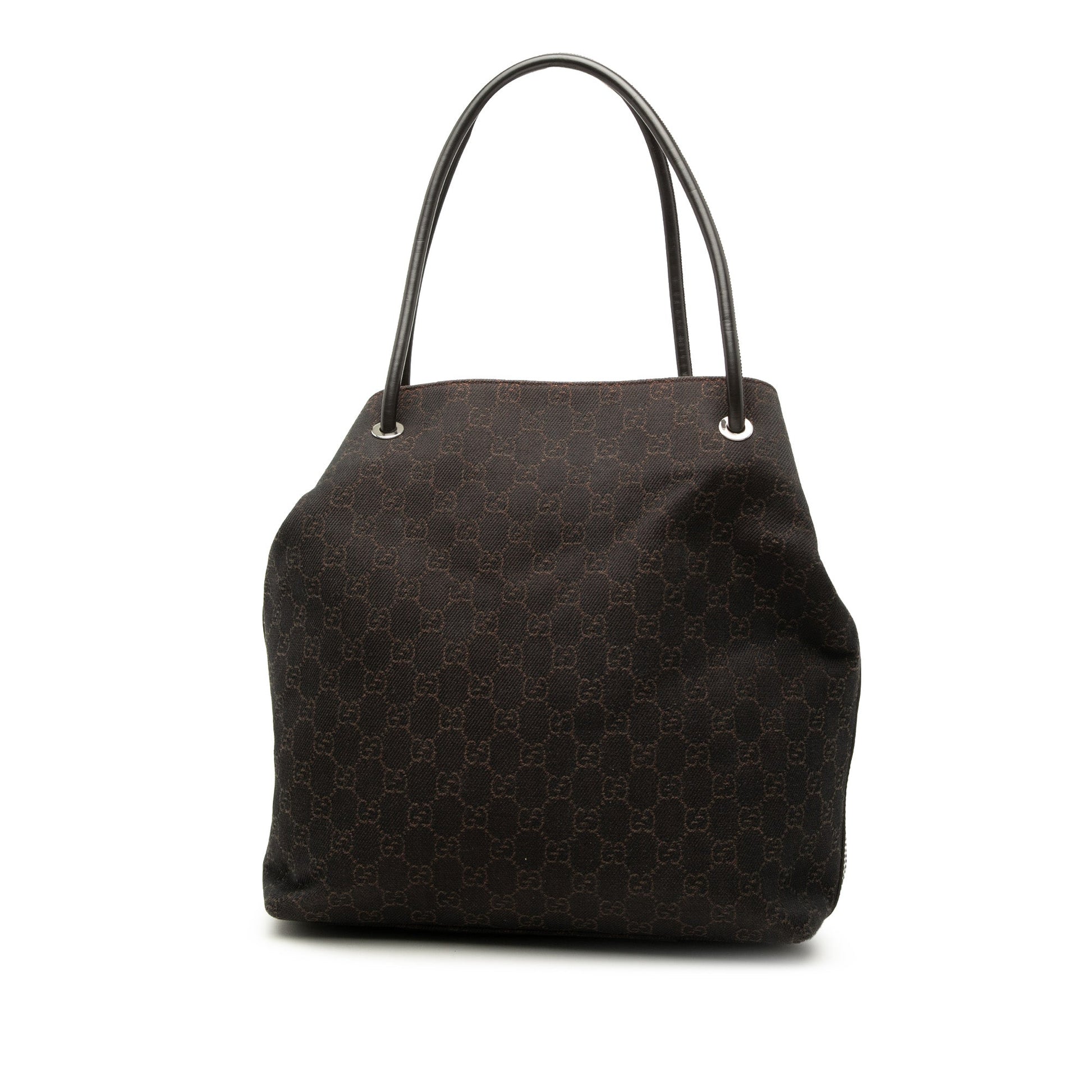 Gucci GG Denim Gifford Tote