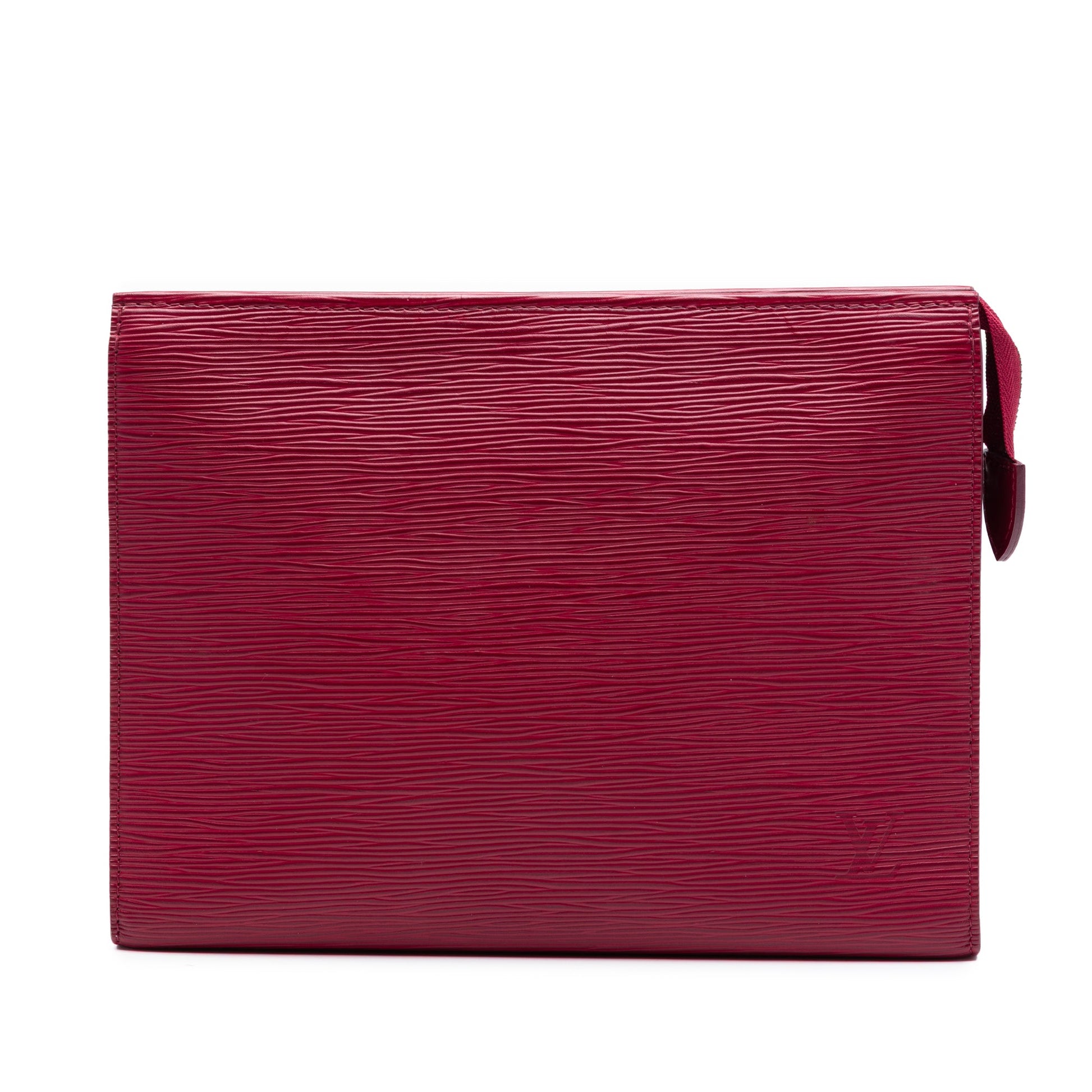 Louis Vuitton Epi Toiletry Pouch 26