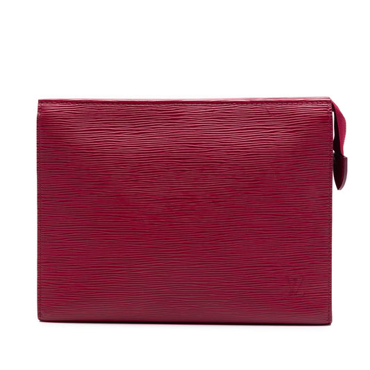 Louis Vuitton Epi Toiletry Pouch 26