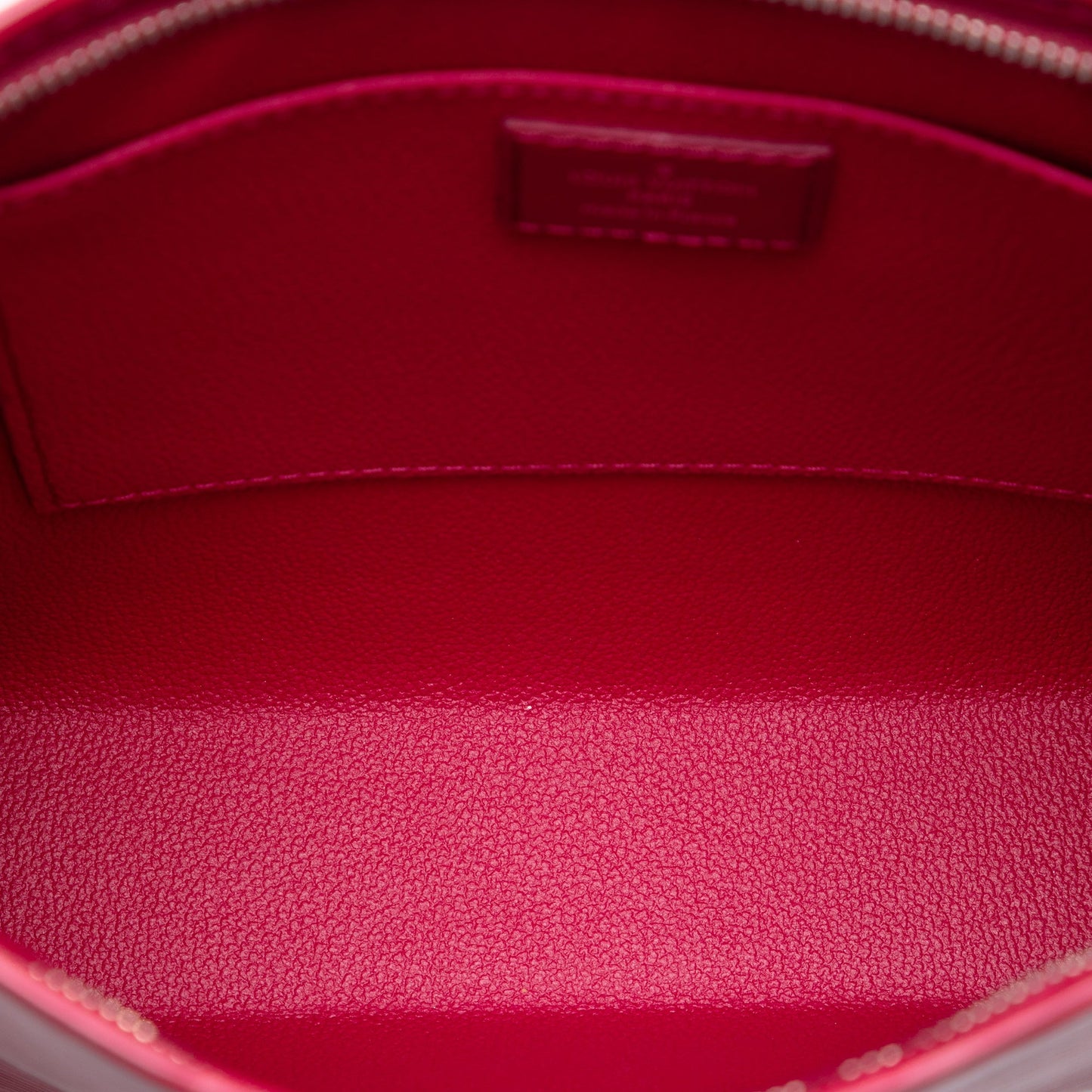 Louis Vuitton Epi Toiletry Pouch 26