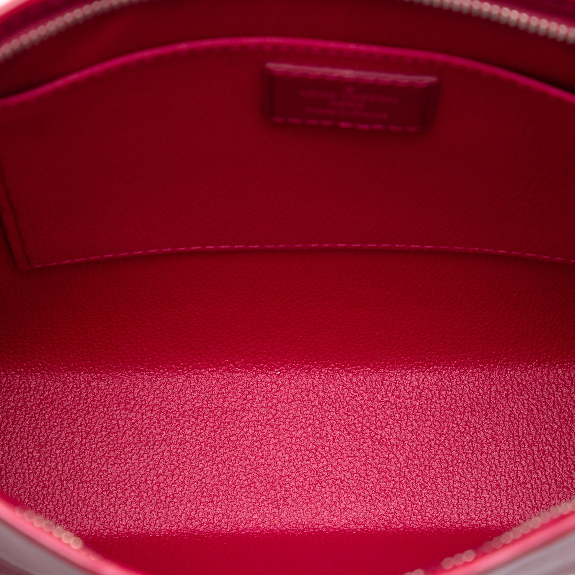 Louis Vuitton Epi Toiletry Pouch 26