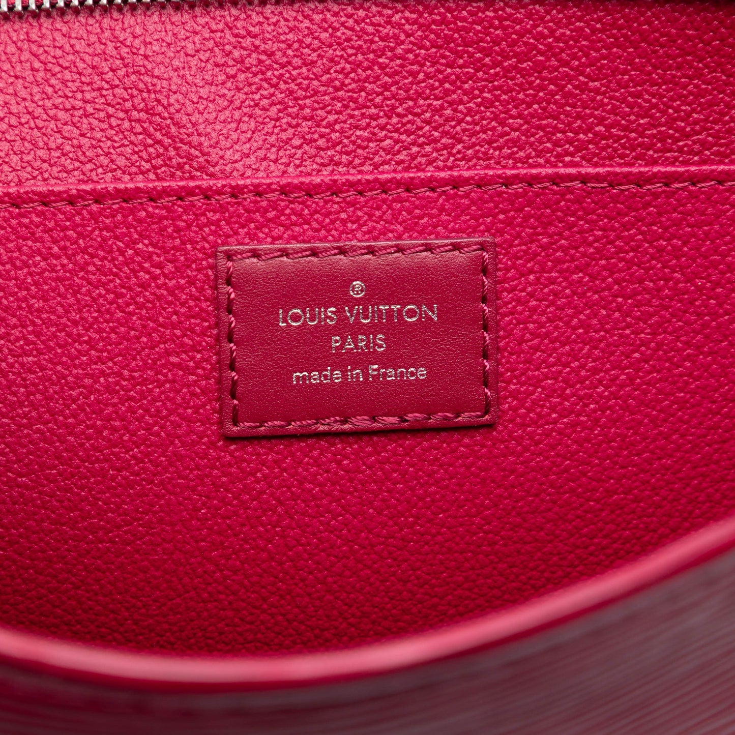 Louis Vuitton Epi Toiletry Pouch 26