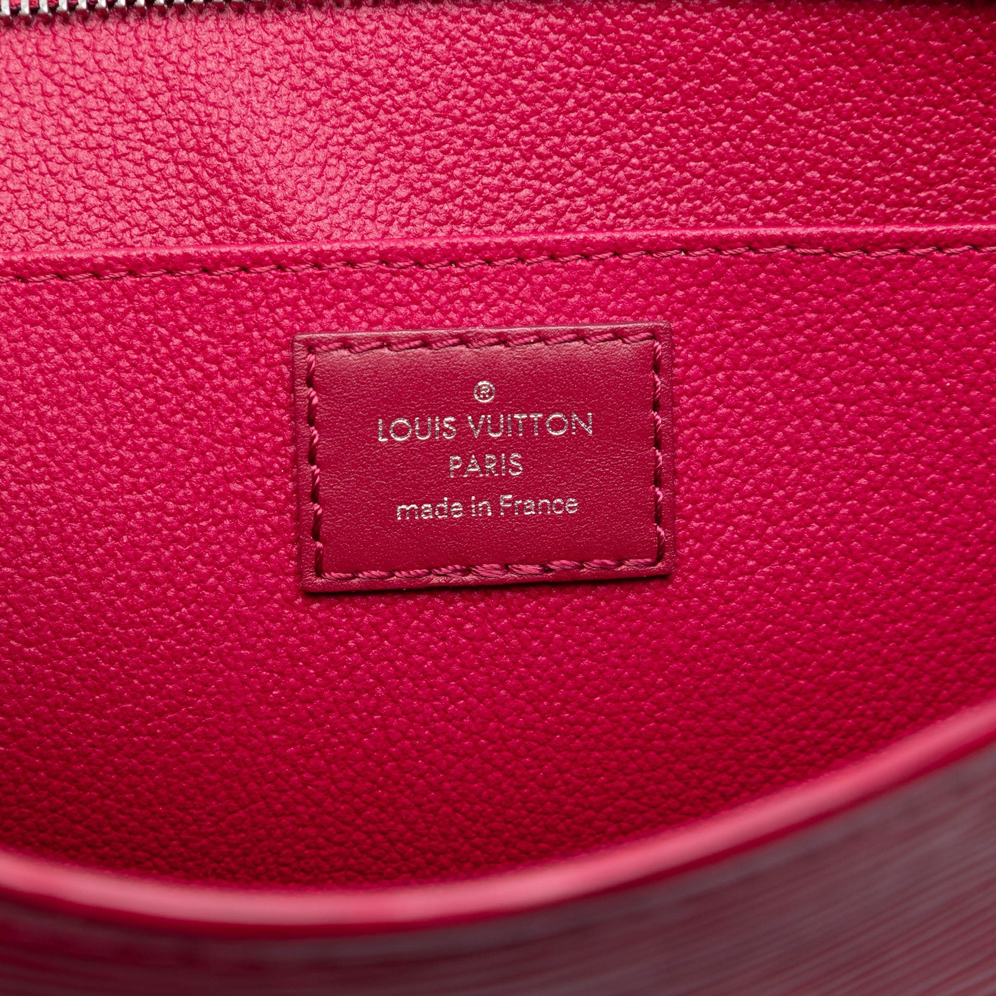 Louis Vuitton Epi Toiletry Pouch 26