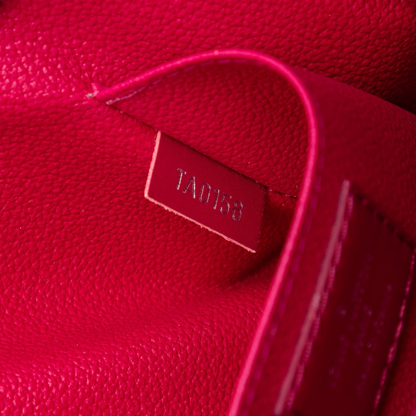 Louis Vuitton Epi Toiletry Pouch 26