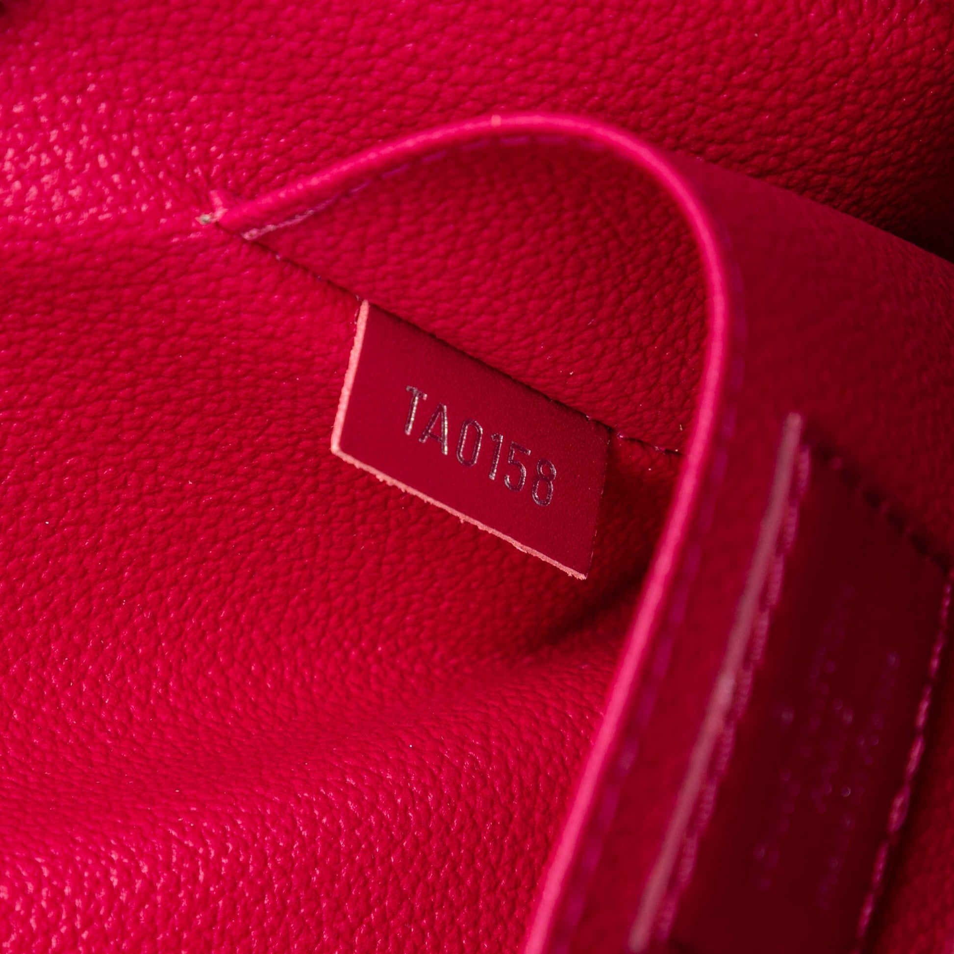 Louis Vuitton Epi Toiletry Pouch 26
