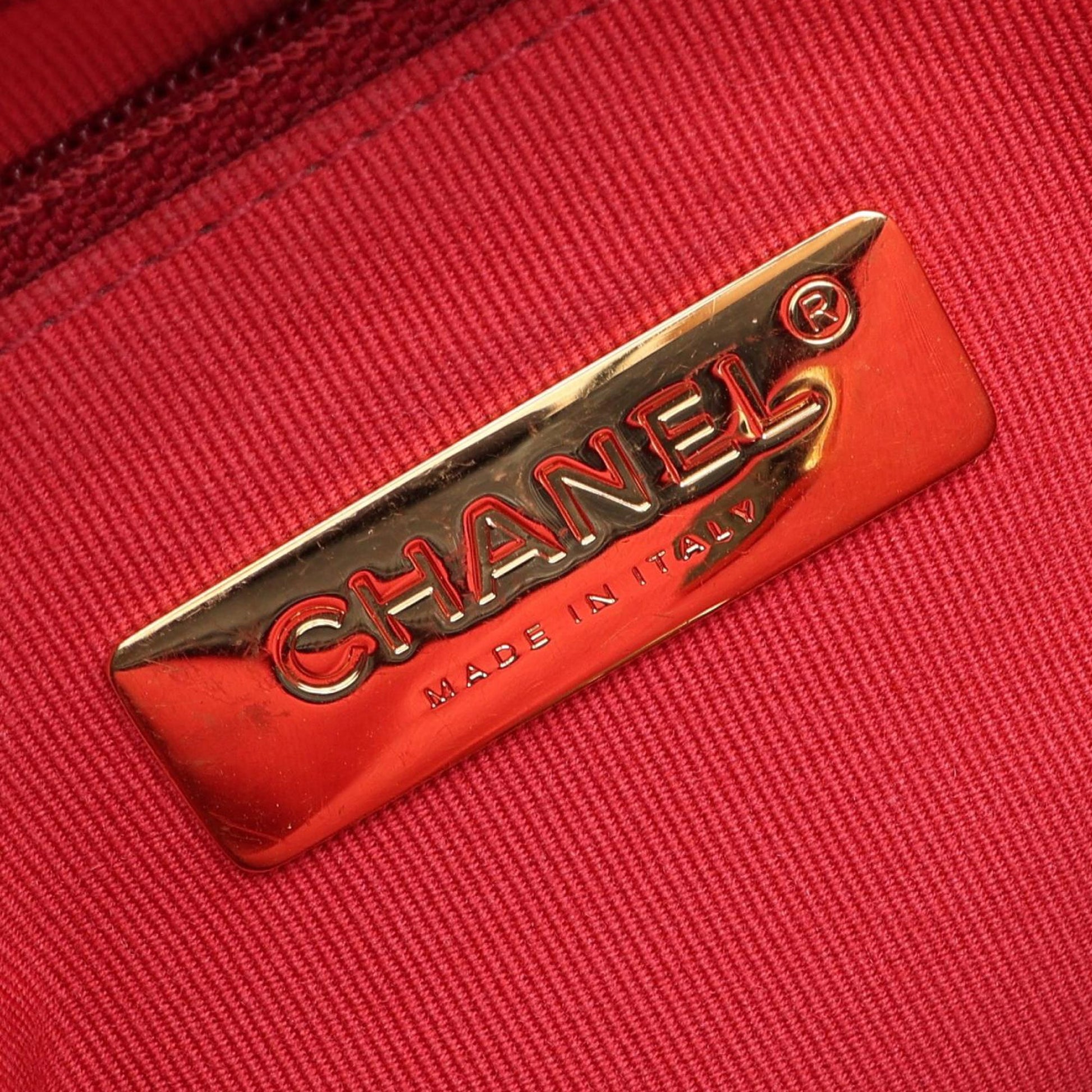 Chanel Medium Lambskin 19 Flap